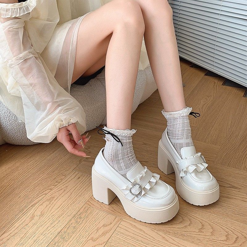 Woman Pumps Rhinestone Round T – обзор и цена Women Shoes Quick Delivery