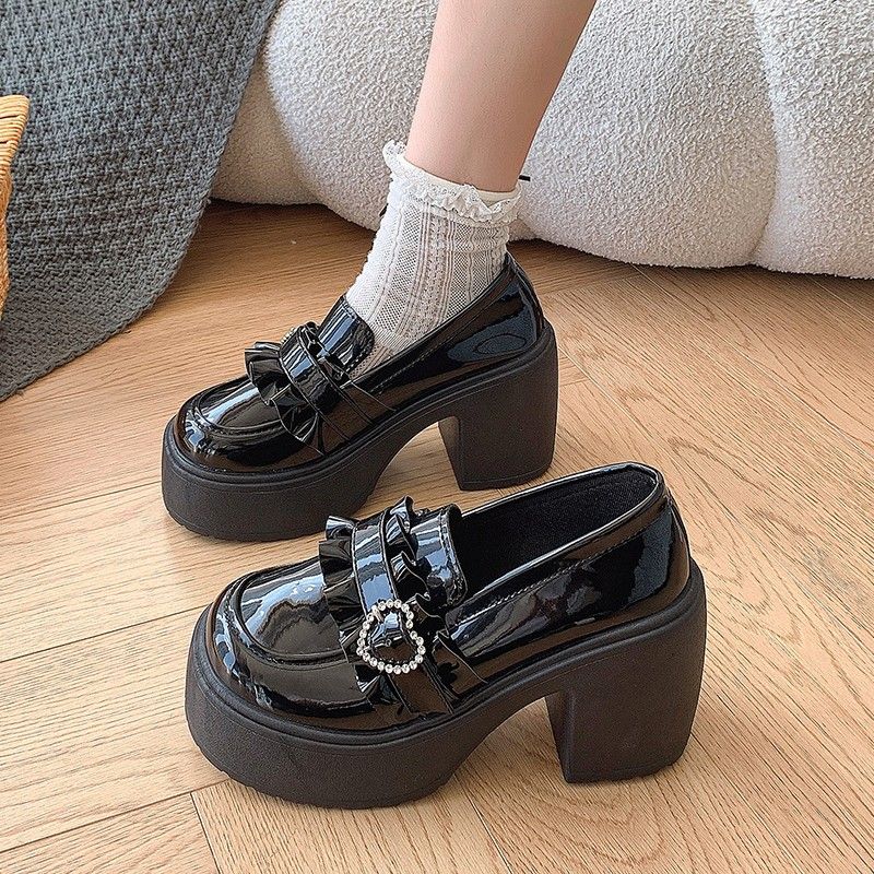 Woman Pumps Rhinestone Round T – обзор и цена Women Shoes Quick Delivery