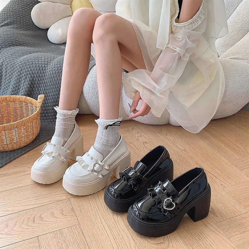 Woman Pumps Rhinestone Round T – обзор и цена Women Shoes Quick Delivery