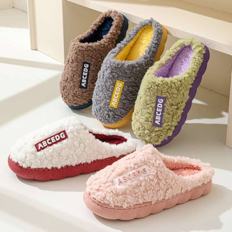 Trend Winter Couple Indoor Non – обзор и цена Women'S Shoes Everyday