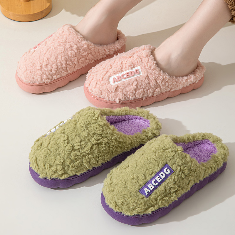 Trend Winter Couple Indoor Non – обзор и цена Women'S Shoes Everyday