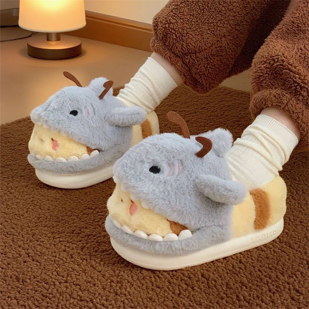 New ins funny shark bee slippe – обзор и цена Women'S Shoes Cloud