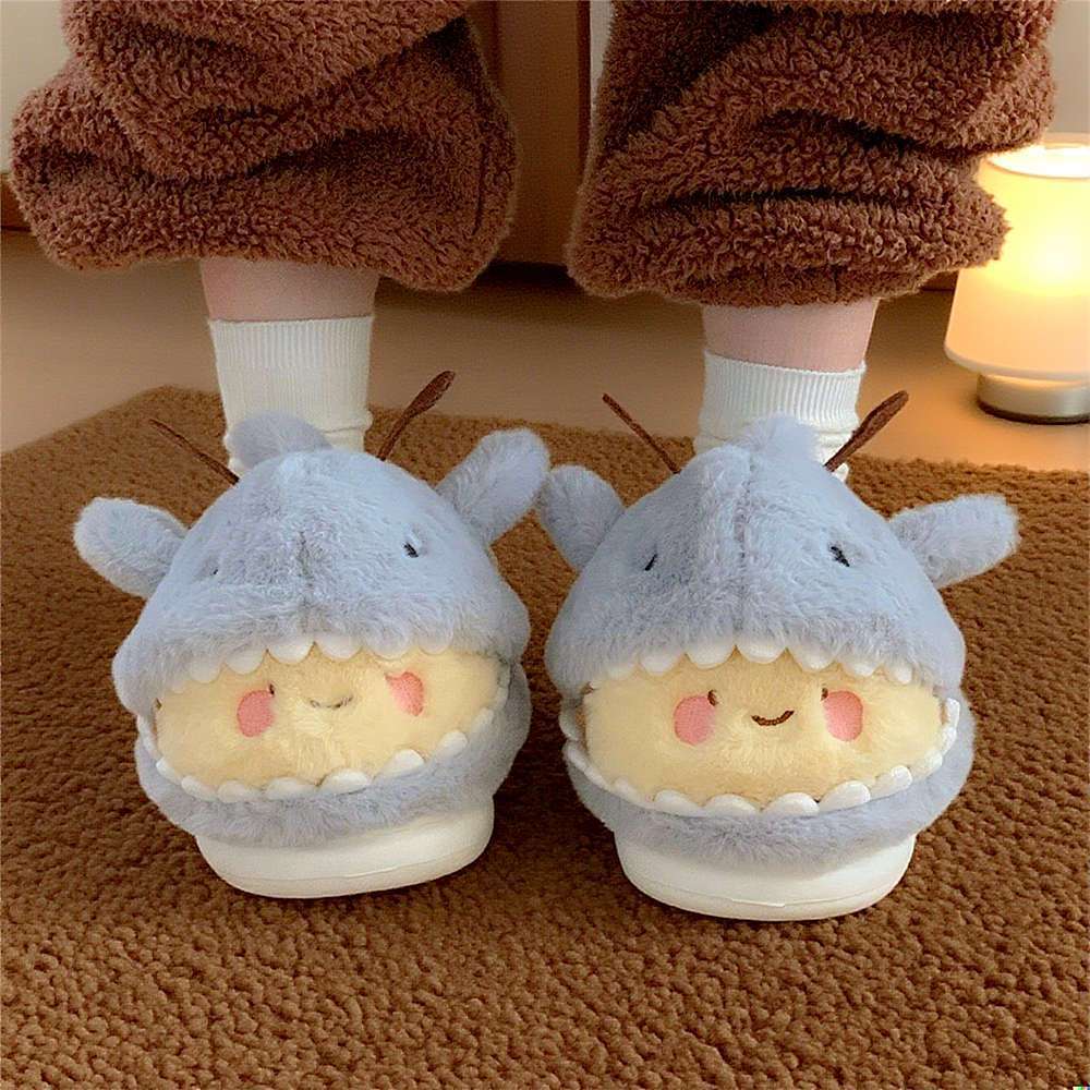 New ins funny shark bee slippe – обзор и цена Women'S Shoes Cloud