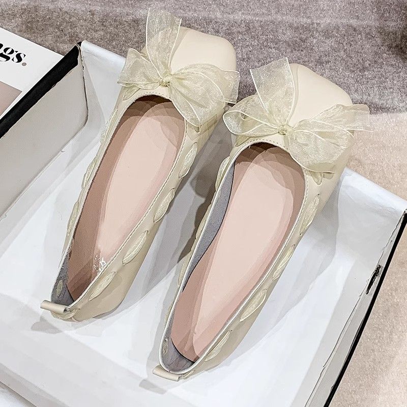 Woman Flats Square Toe Moccasi – обзор и цена Women Shoes Quick Delivery