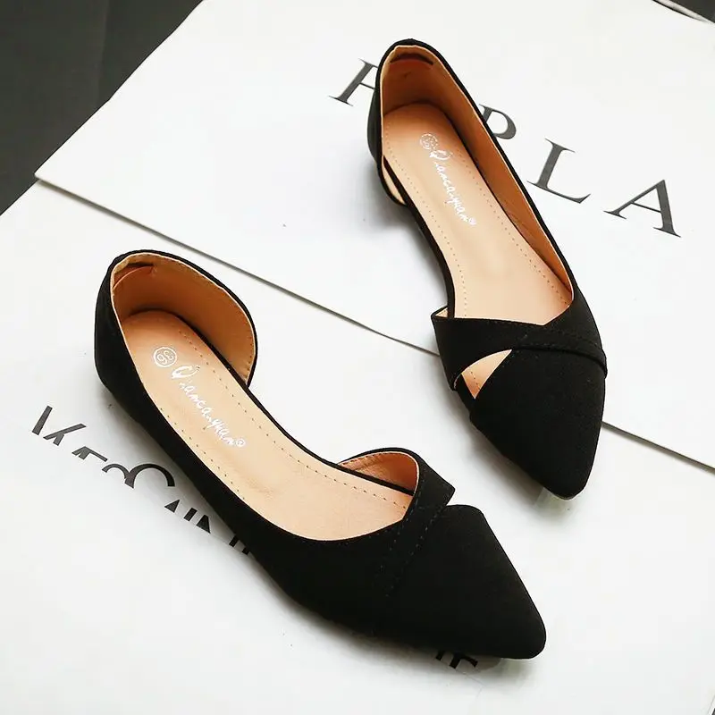 Non Slip Woman Flats Chic and  – обзор и цена Women Shoes Quick Delivery