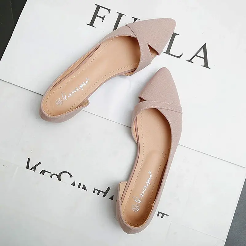 Non Slip Woman Flats Chic and  – обзор и цена Women Shoes Quick Delivery