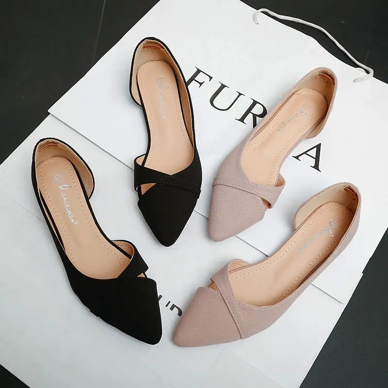 Non Slip Woman Flats Chic and  – обзор и цена Women Shoes Quick Delivery