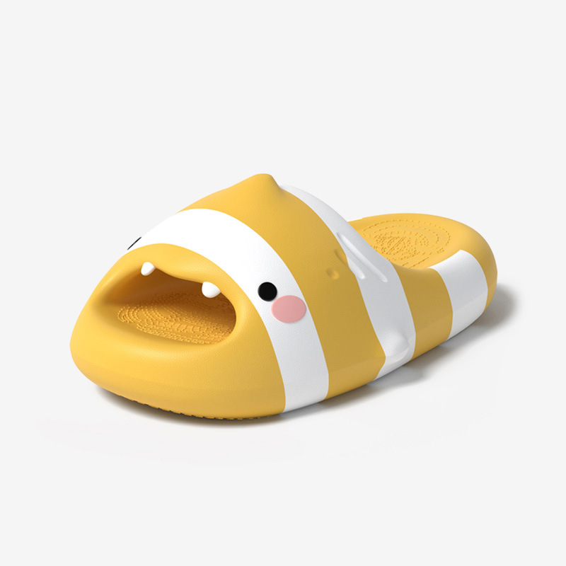 Cute Fish Cartoon Slides Women – обзор и цена Women'S Shoes Cloud