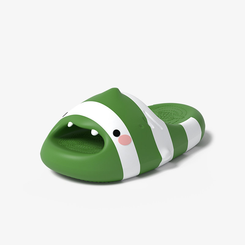 Cute Fish Cartoon Slides Women – обзор и цена Women'S Shoes Cloud