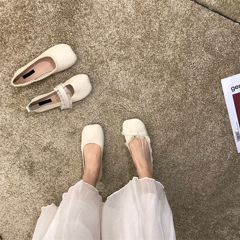 Summer Square Toe Slip-on Ladi – обзор и цена Women Shoes Quick Delivery