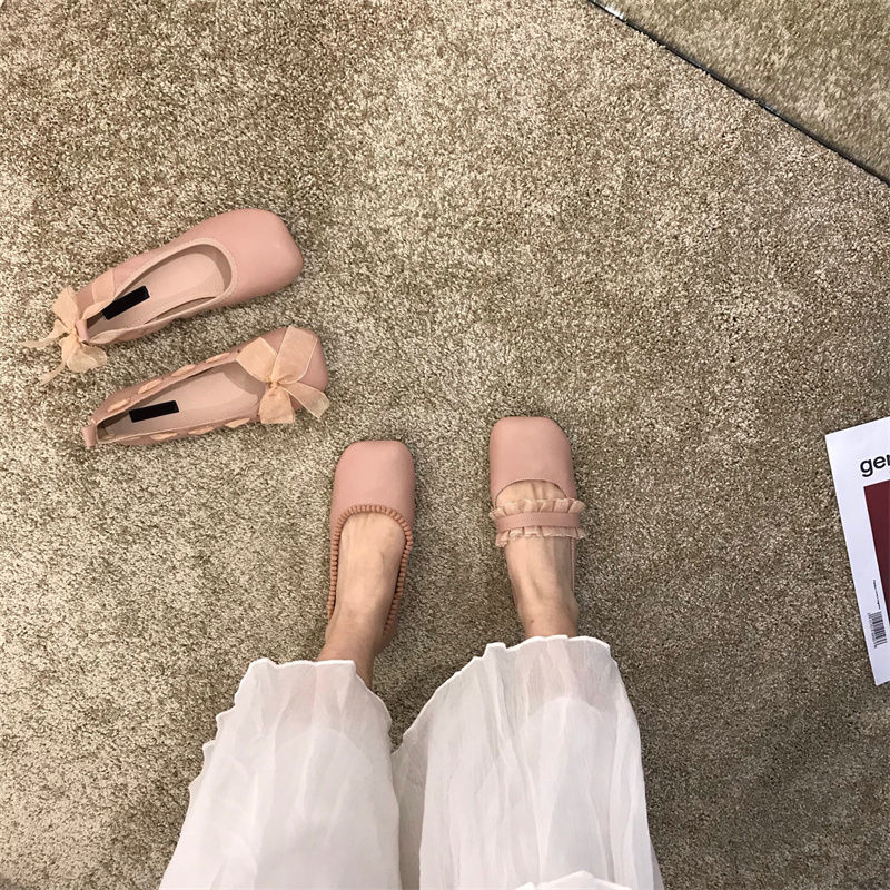 Summer Square Toe Slip-on Ladi – обзор и цена Women Shoes Quick Delivery