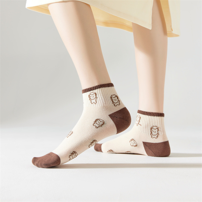 5 Pairs-American style ankle s – обзор и цена Women'S Shoes For Crews