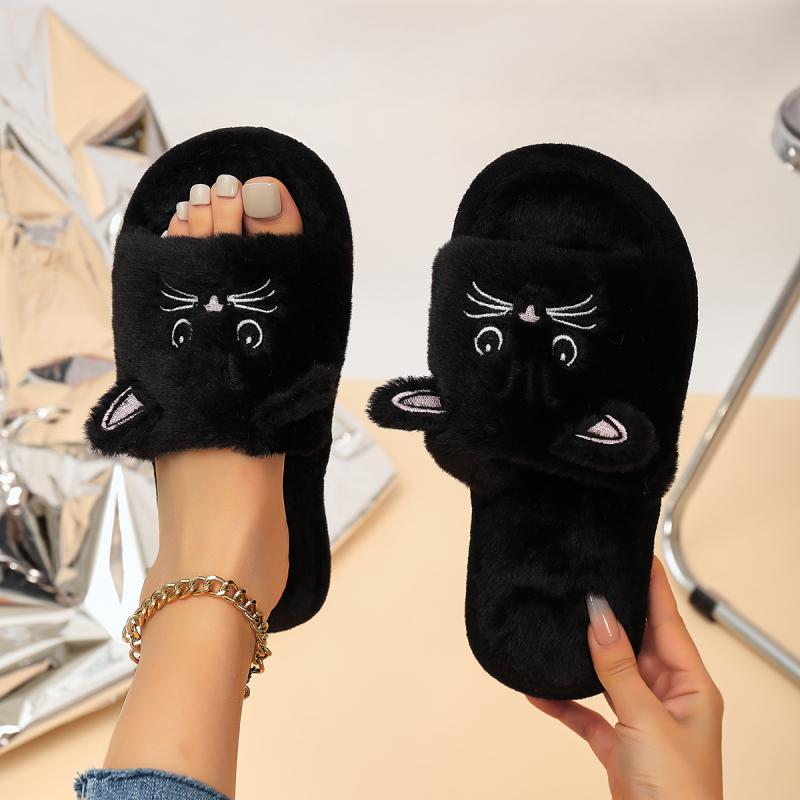 Casual Fluffy Women's Slippers – обзор и цена Women'S Shoes Everyday