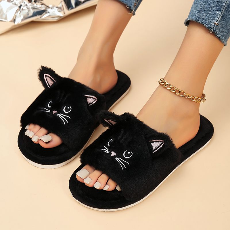 Casual Fluffy Women's Slippers – обзор и цена Women'S Shoes Everyday