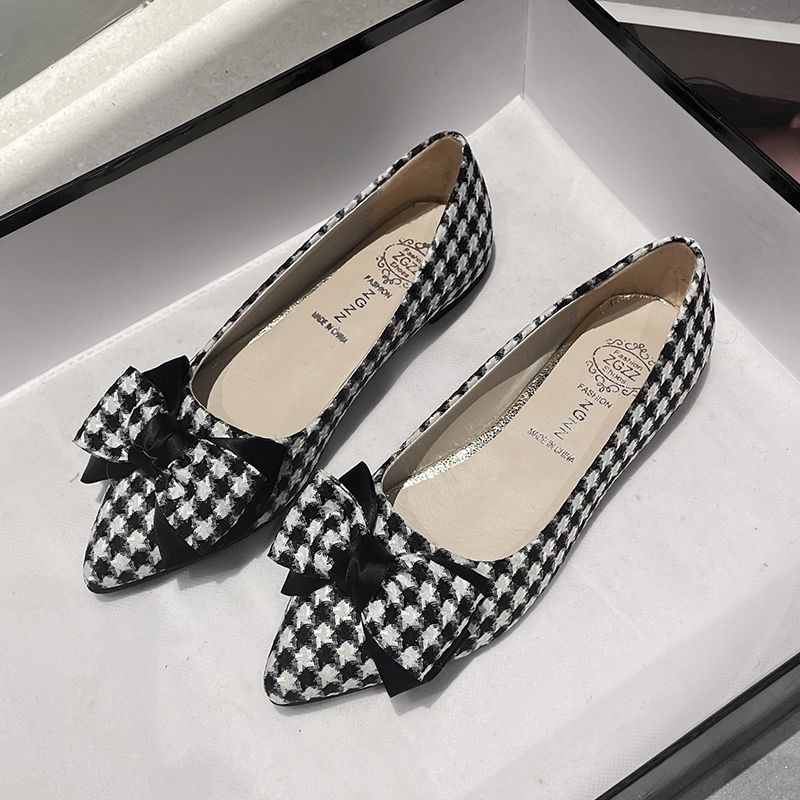Pointed Toe with Bow Kawaii Sh – обзор и цена Women Shoes Quick Delivery