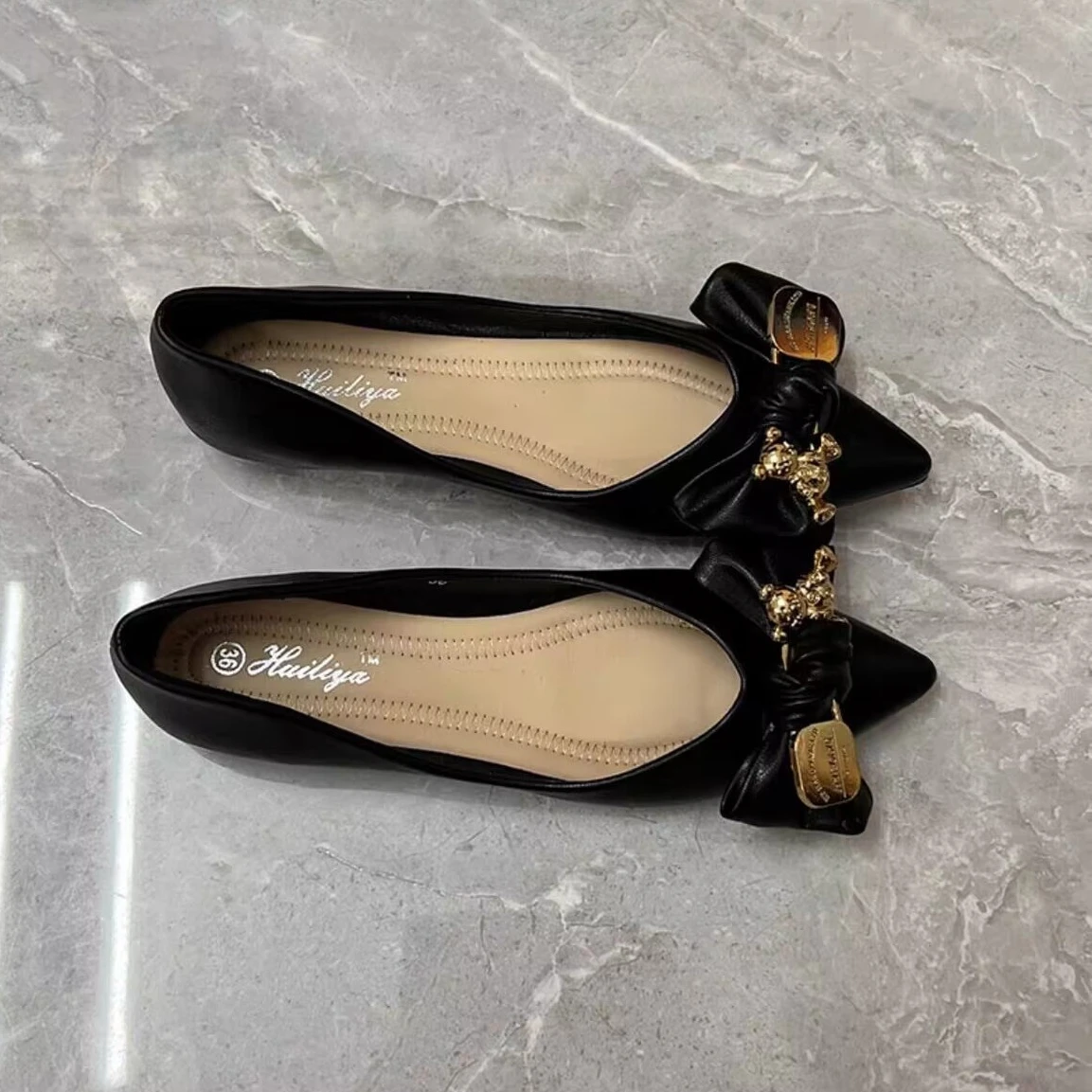 Women's Flat Shoes Shallow Wit – обзор и цена Women Shoes Quick Delivery