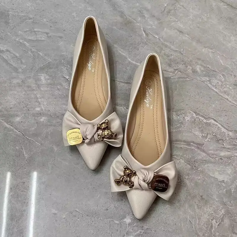 Women's Flat Shoes Shallow Wit – обзор и цена Women Shoes Quick Delivery
