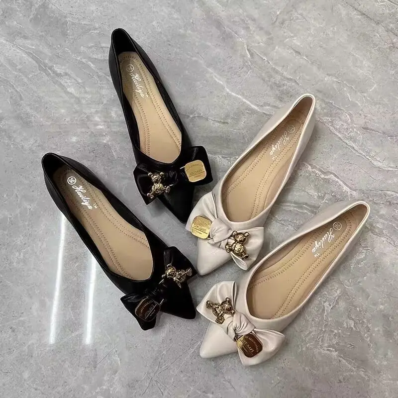 Women's Flat Shoes Shallow Wit – обзор и цена Women Shoes Quick Delivery