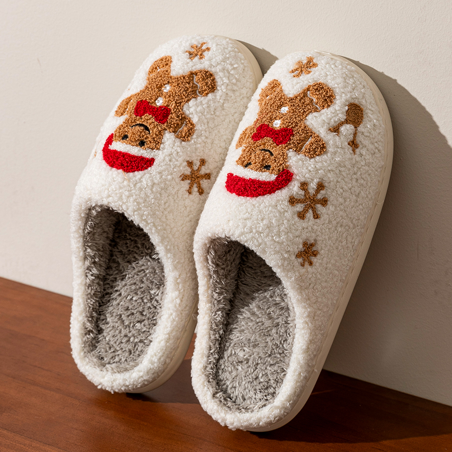 Winter Women's Warm Christmas  – обзор и цена Women'S Shoes Everyday