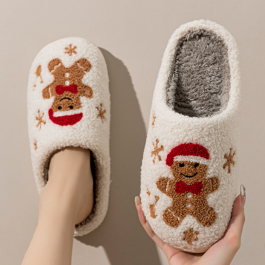 Winter Women's Warm Christmas  – обзор и цена Women'S Shoes Everyday