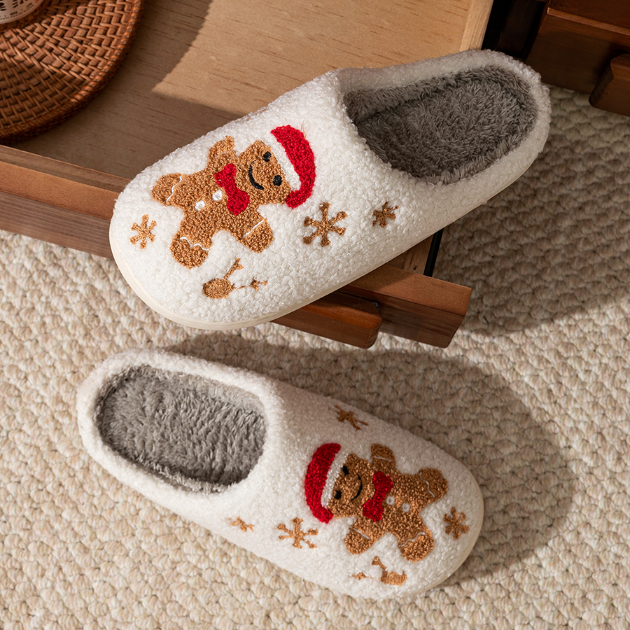 Winter Women's Warm Christmas  – обзор и цена Women'S Shoes Everyday