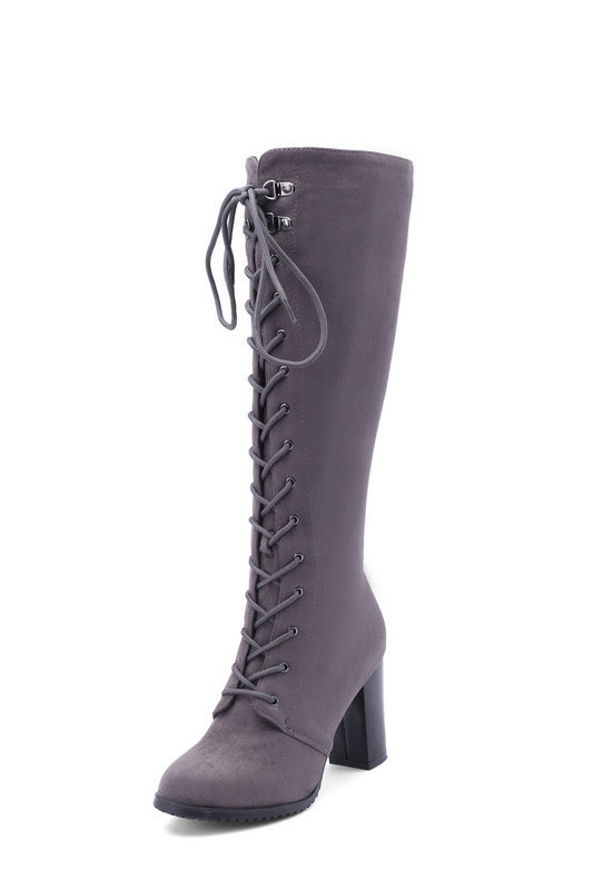 Women's Boots Thick High Heels – обзор и цена Sock Boot Women