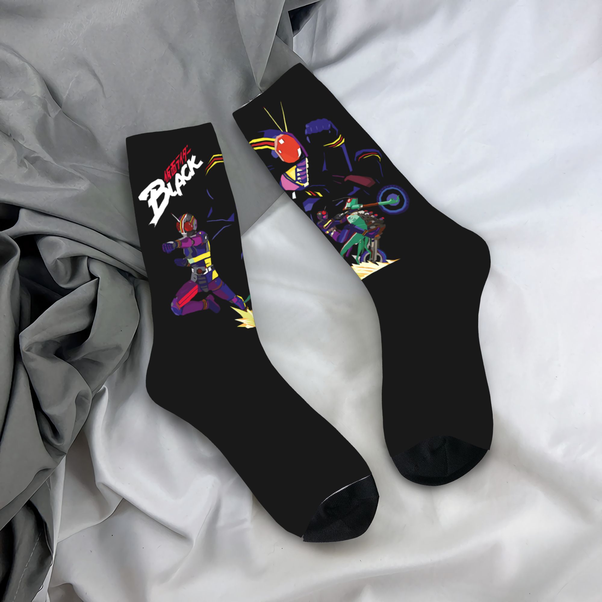 Kamen Rider Black  Middle Sock – обзор и цена Women'S Shoes For Crews