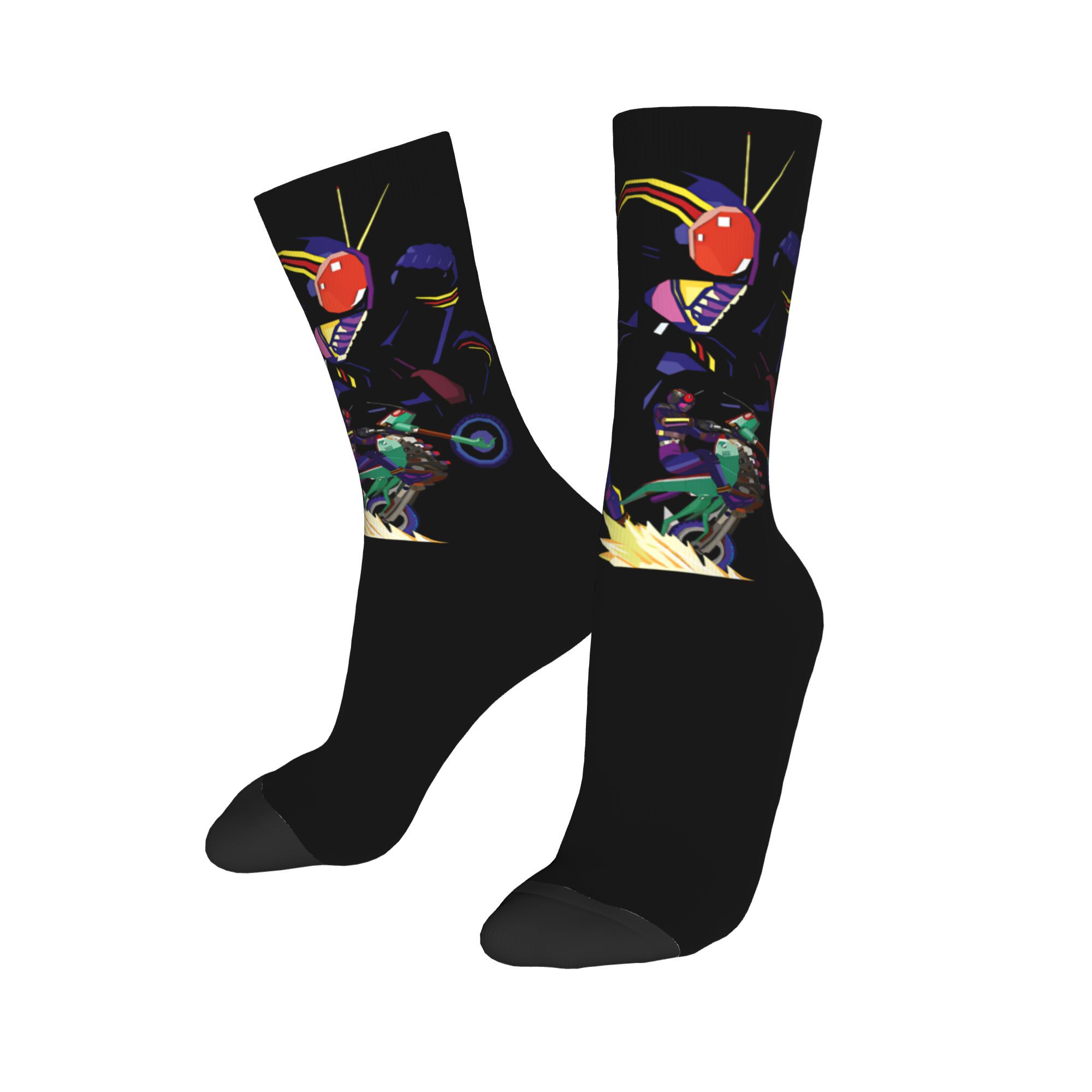 Kamen Rider Black  Middle Sock – обзор и цена Women'S Shoes For Crews