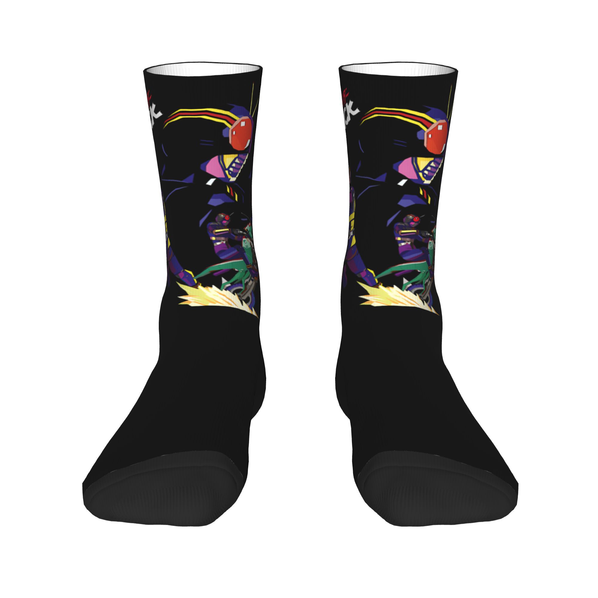 Kamen Rider Black  Middle Sock – обзор и цена Women'S Shoes For Crews